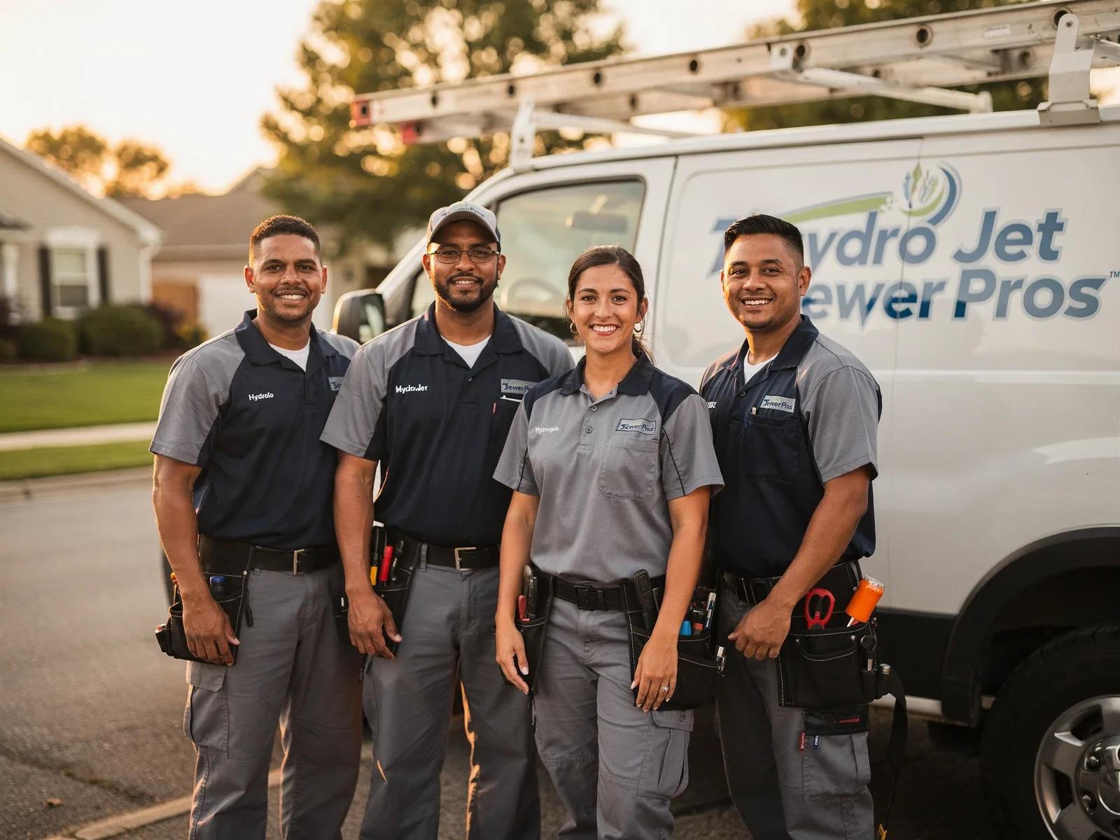 Hydro Jetting company in Powderly, TX