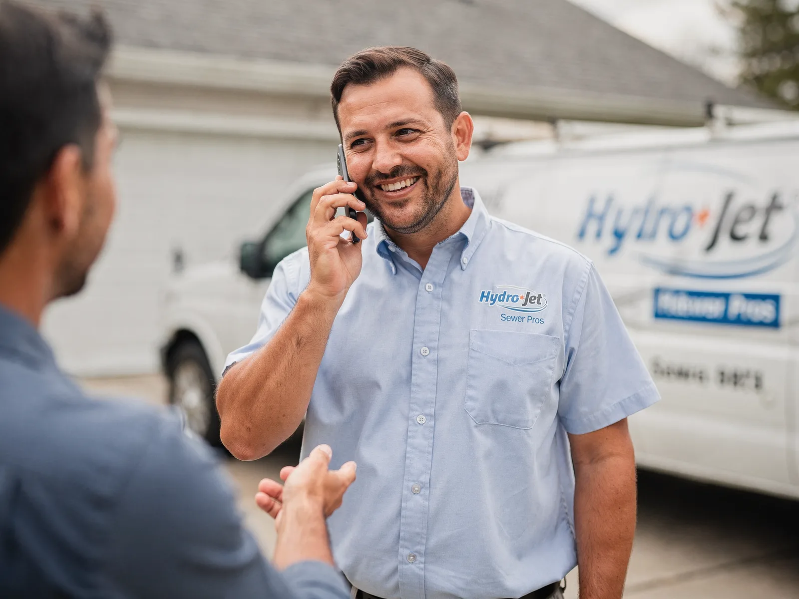Hydro Jetting Powderly, TX FAQs