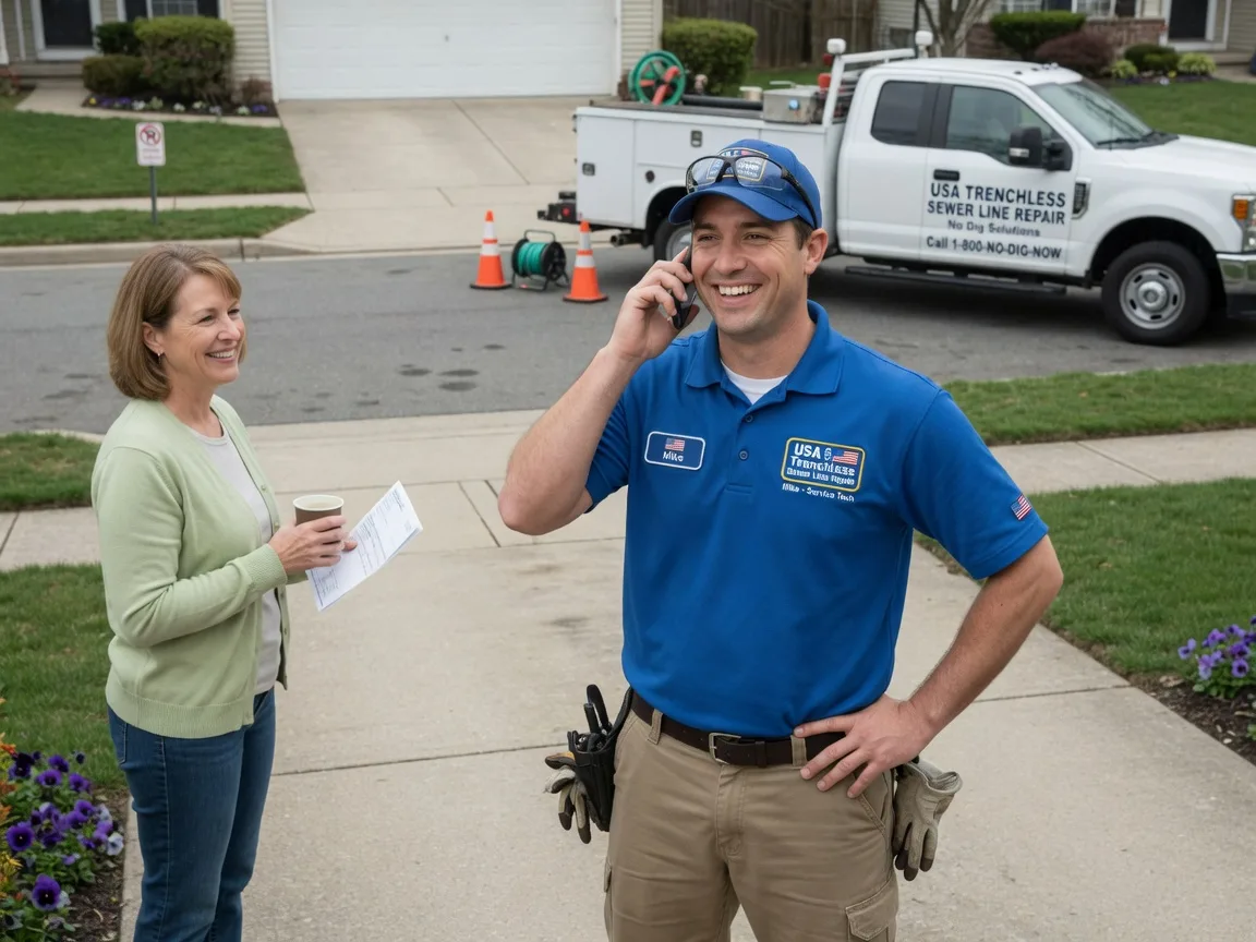 Sewer Line Repair Powderly, TX FAQs
