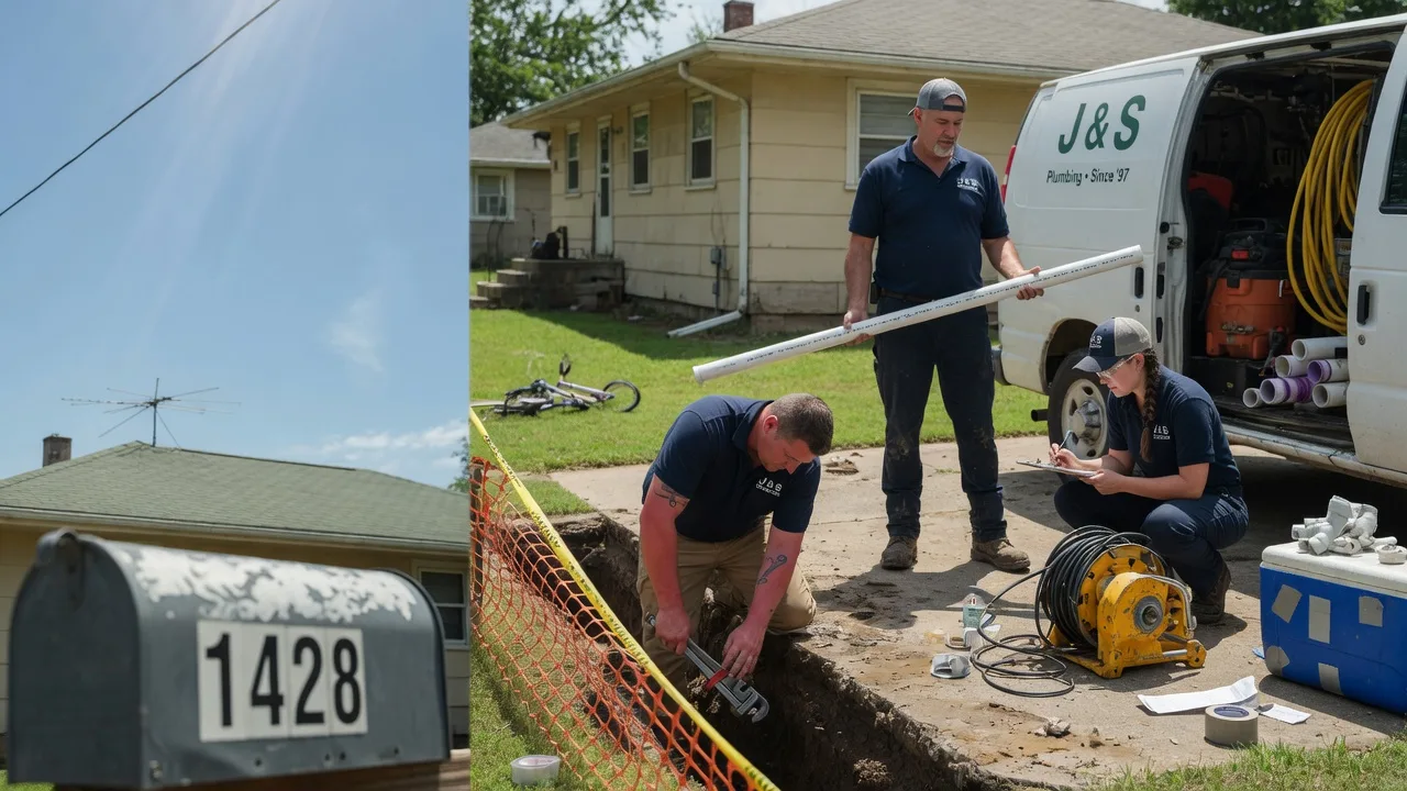 Sewer Line Repair in Powderly, TX near me